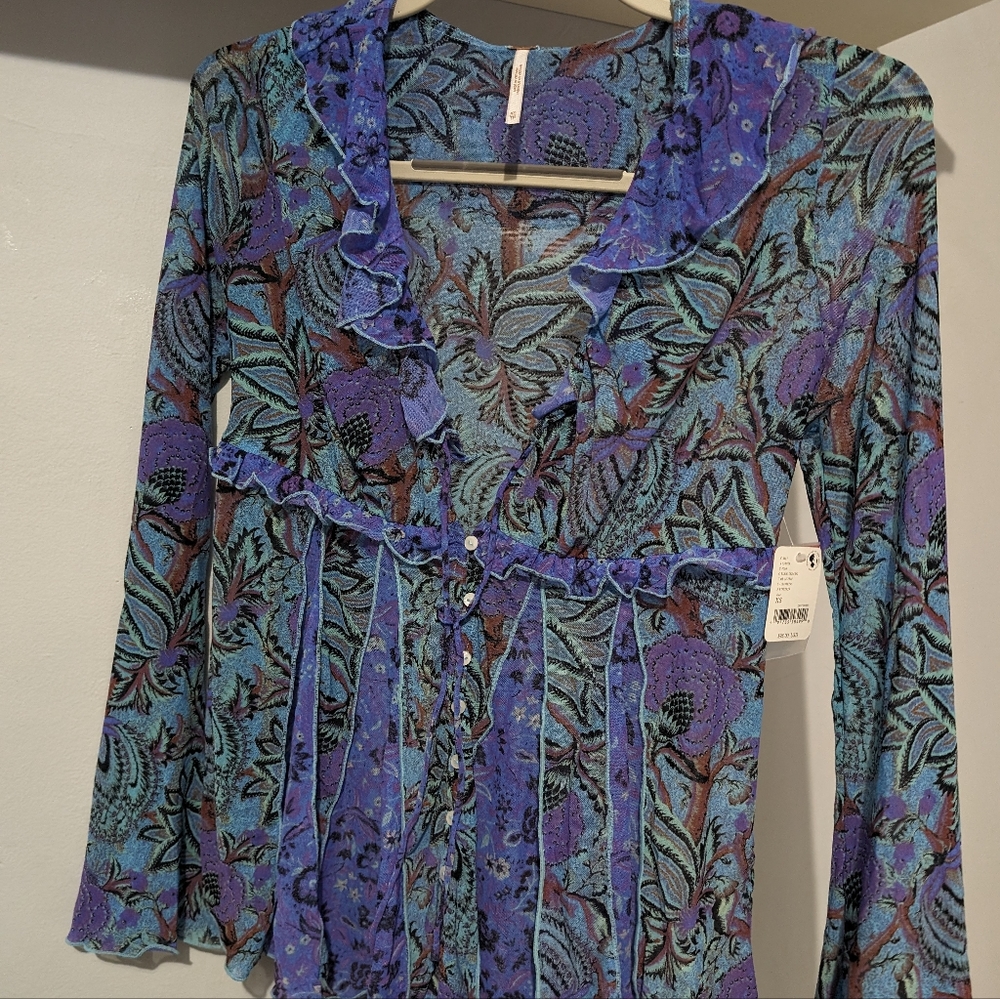 Free People NWT